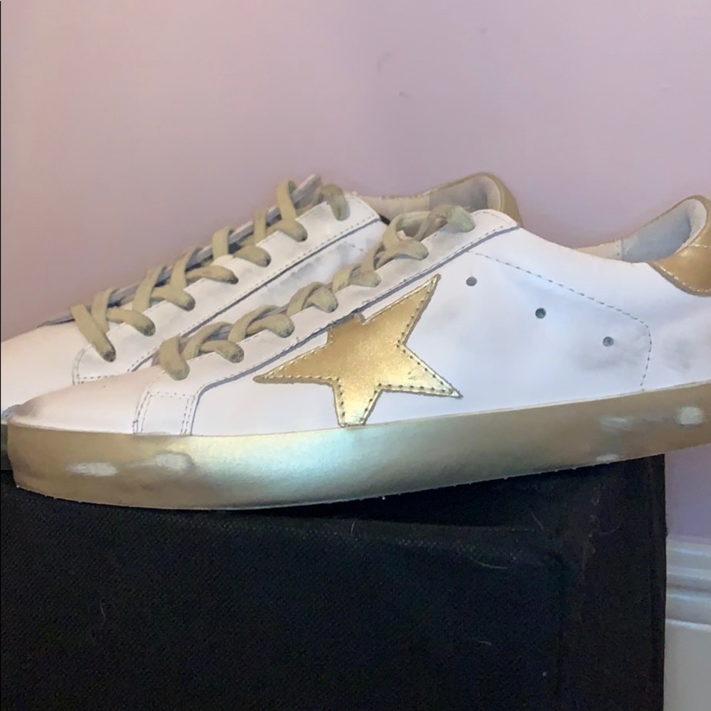 Golden Goose sneakers
